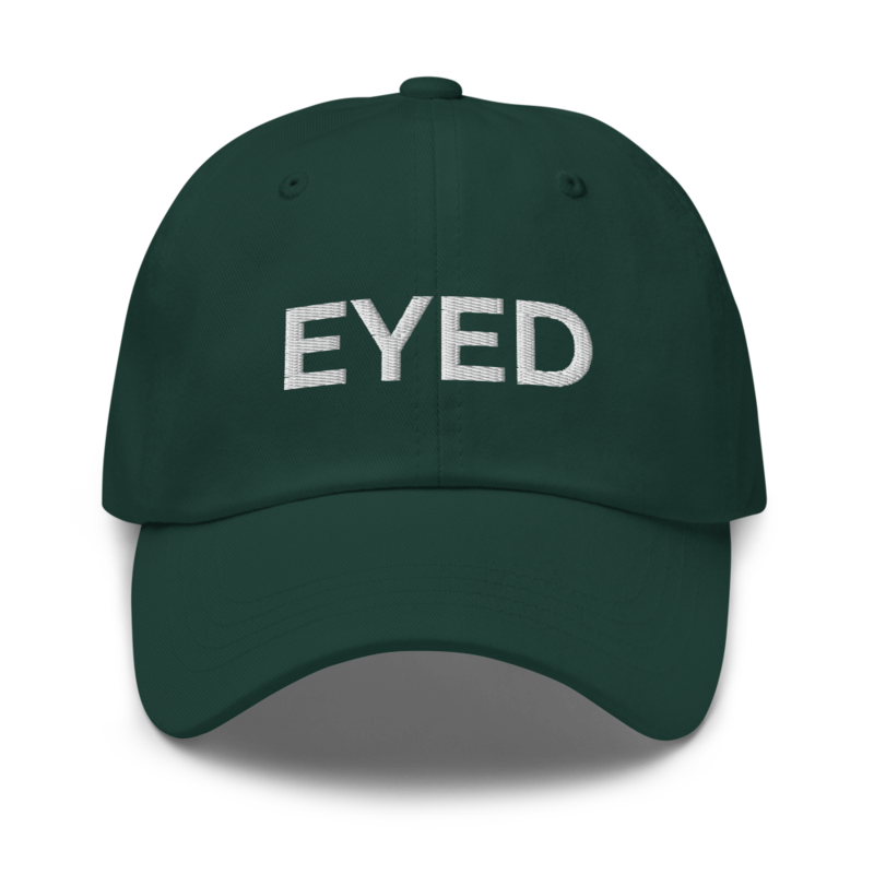 Eyed Hat - Spruce