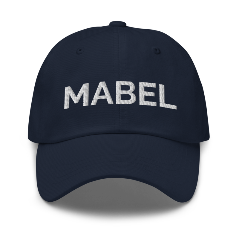 Mabel Hat - Navy