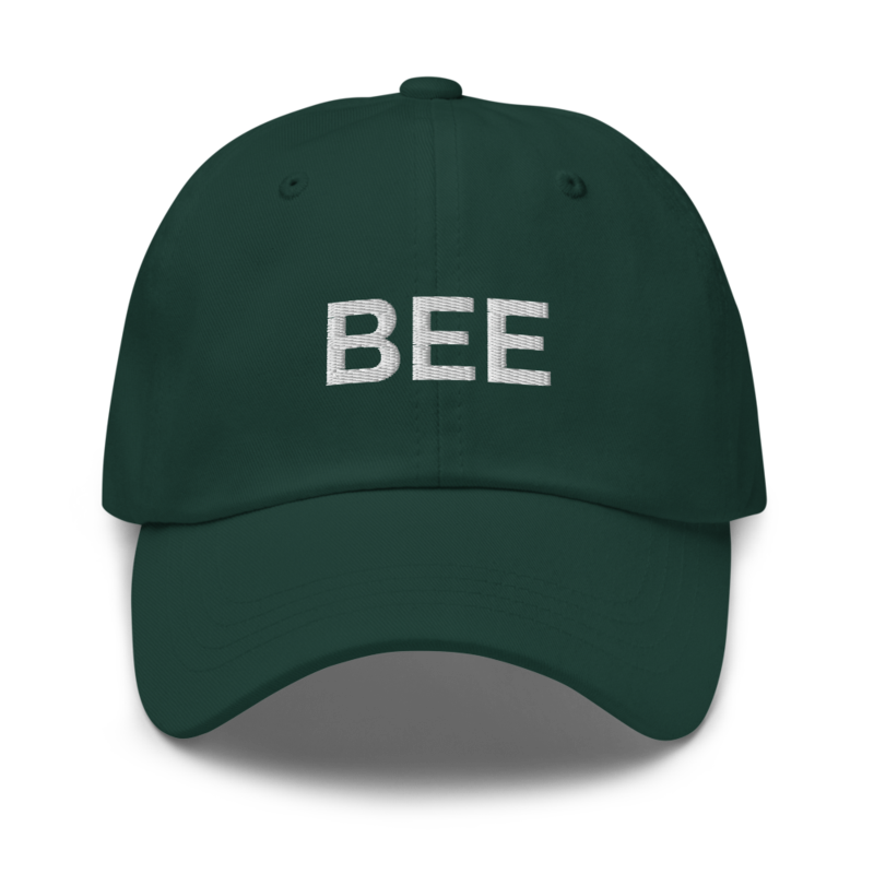 Bee Hat - Spruce