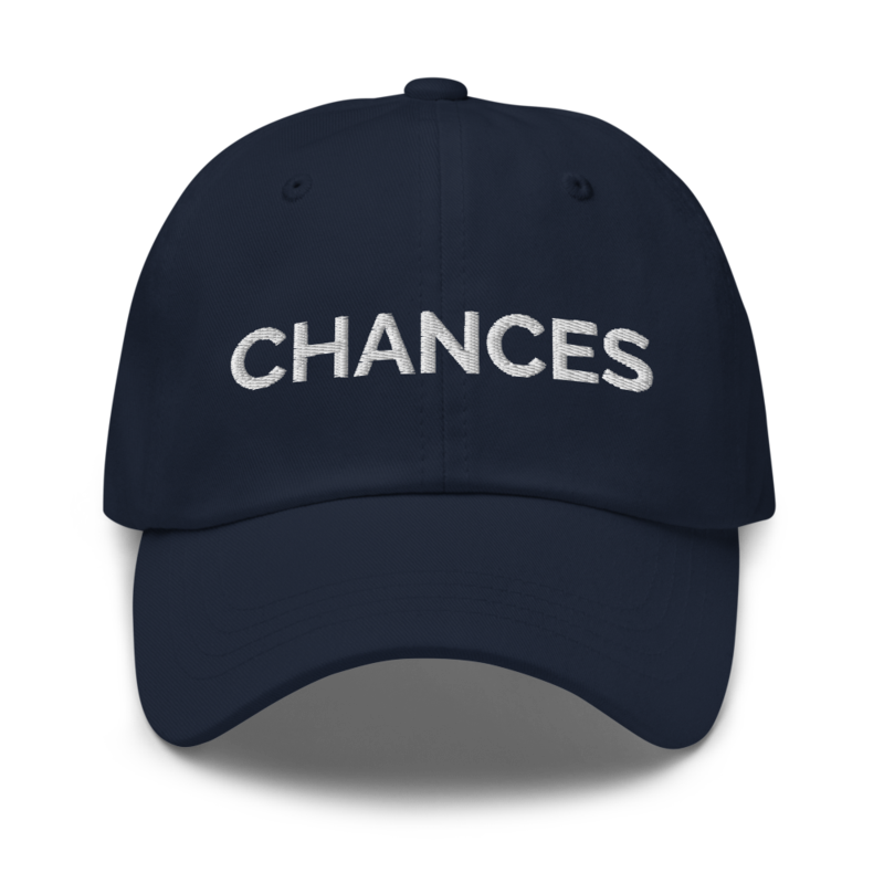 Chances Hat - Navy