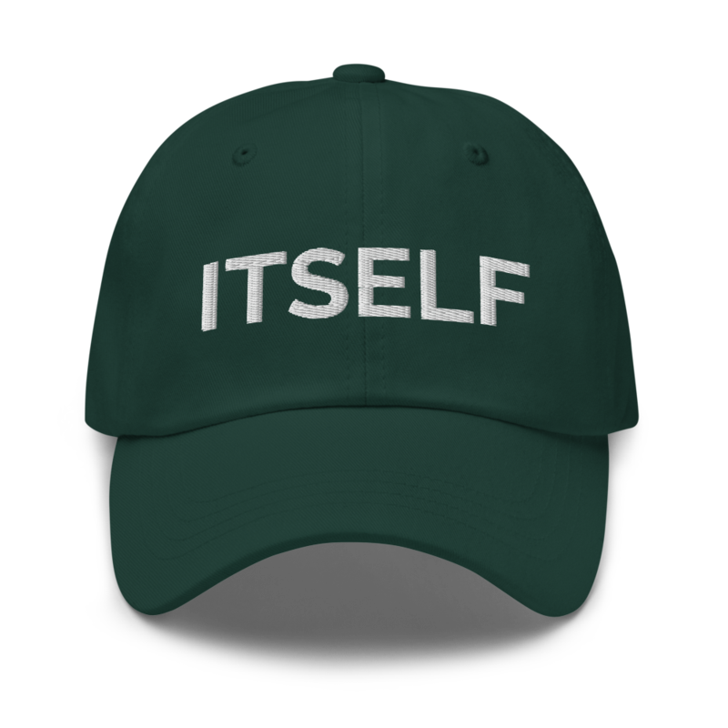 Itself Hat - Spruce