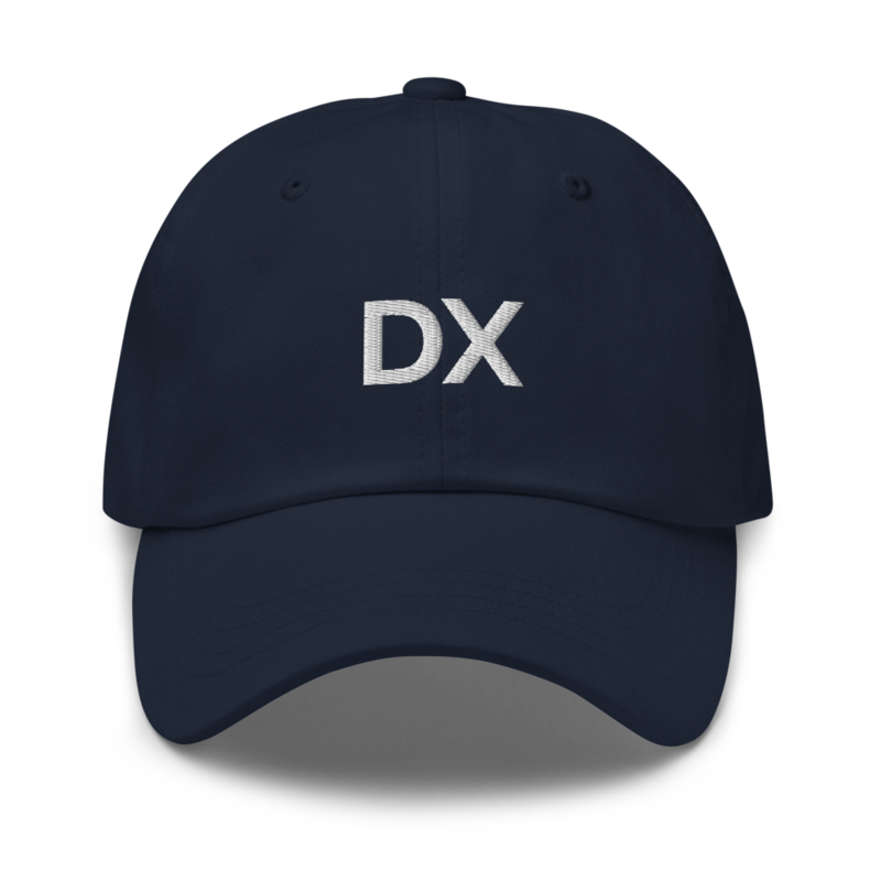 Dx Hat - Navy