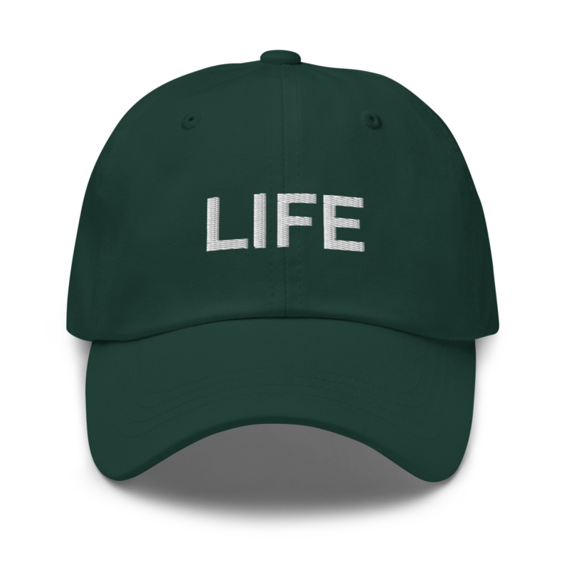 Life Hat - Spruce