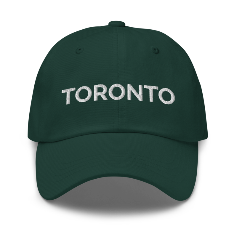 Toronto Hat - Spruce