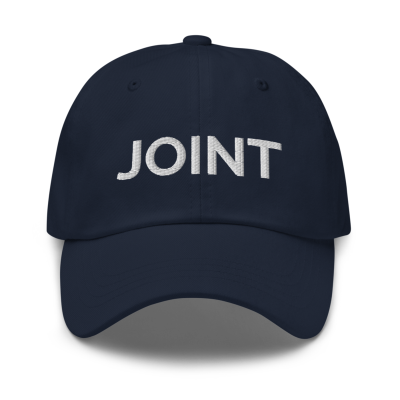 Joint Hat - Navy