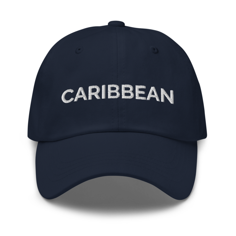 Caribbean Hat - Navy