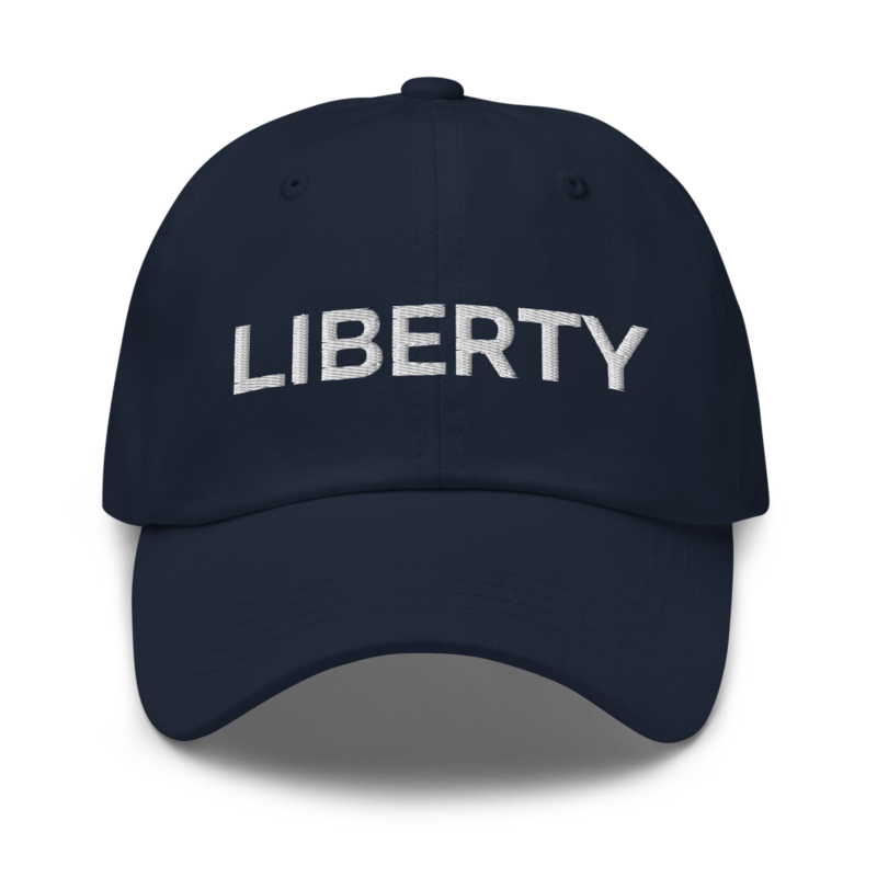 Liberty Hat - Navy