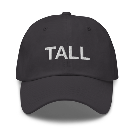 Tall Hat - Dark Grey