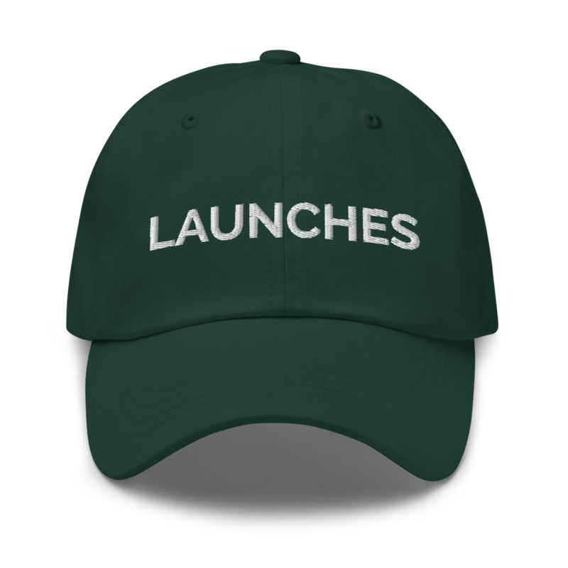 Launches Hat - Spruce