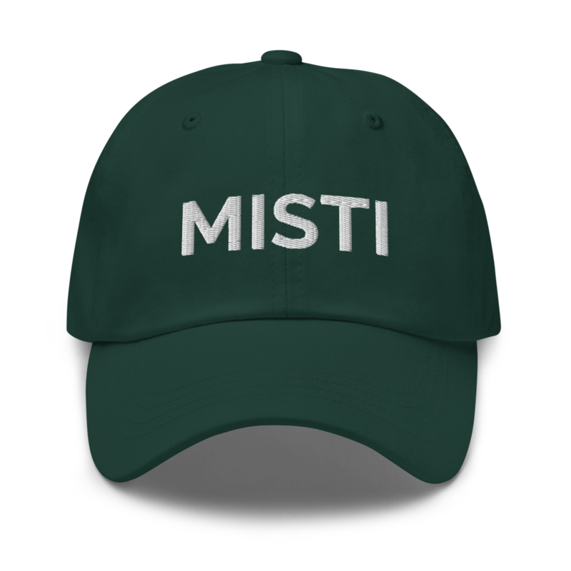 Misti Hat - Spruce