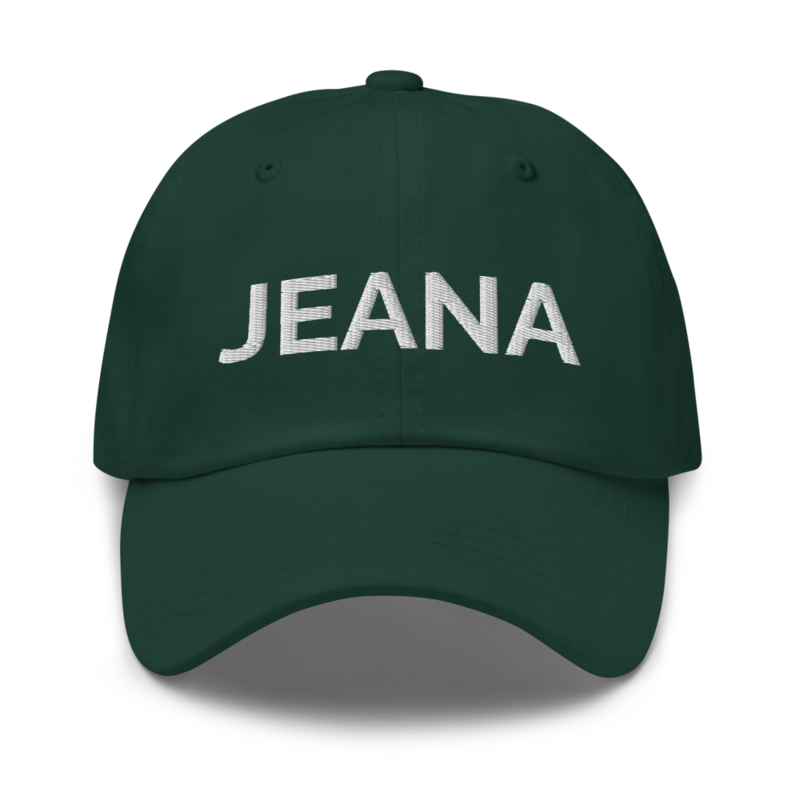 Jeana Hat - Spruce