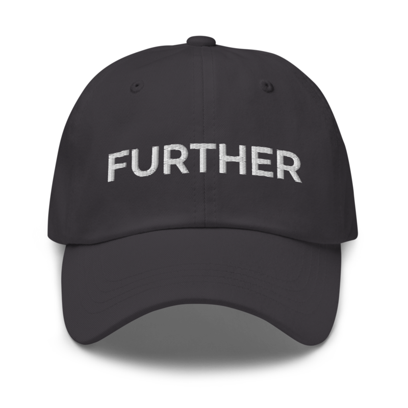 Further Hat - Dark Grey