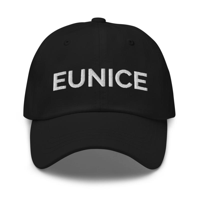 Eunice Hat - Black