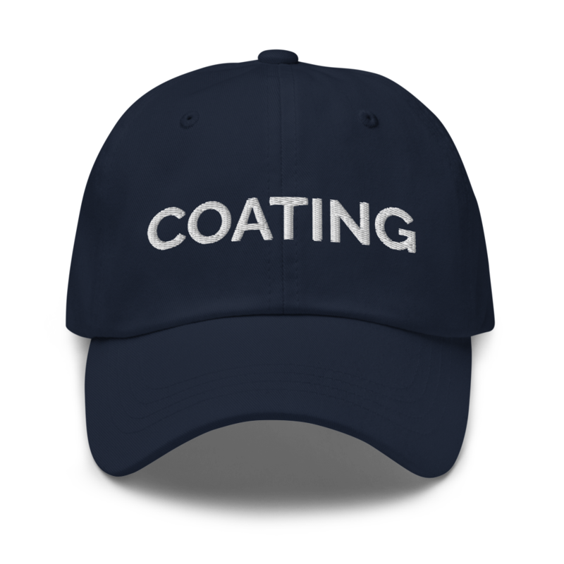 Coating Hat - Navy
