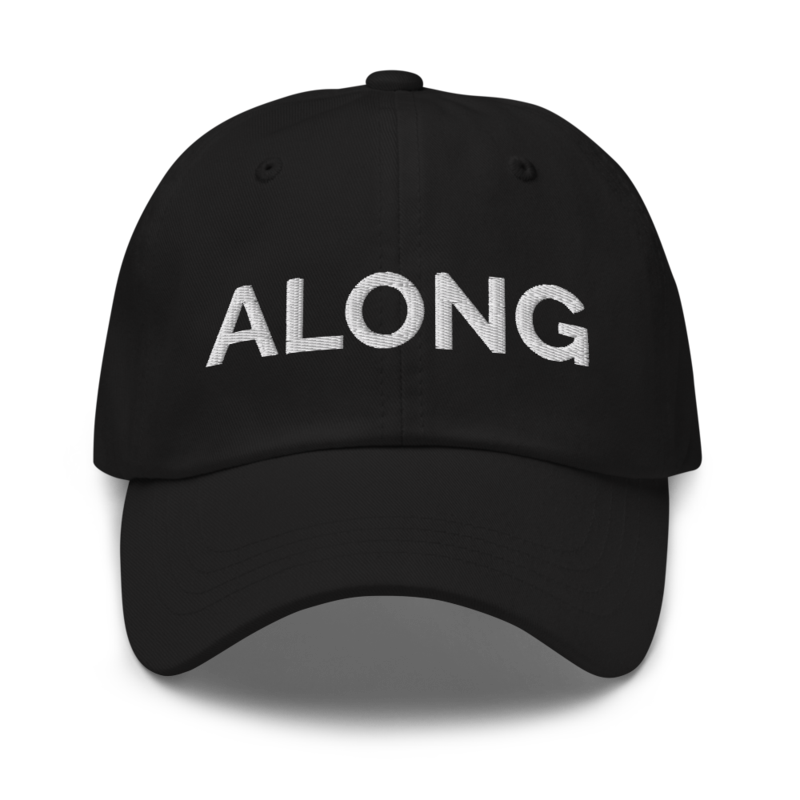 Along Hat - Black