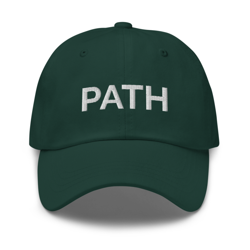 Path Hat - Spruce