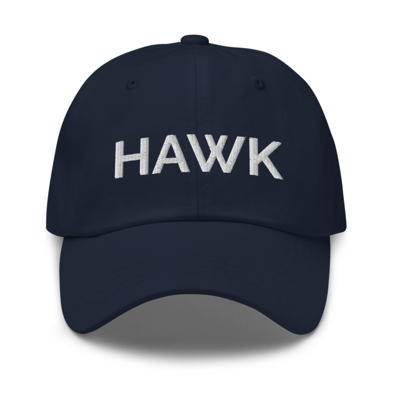 Hawk Hat - Navy