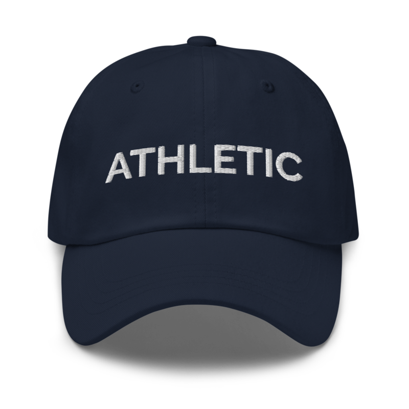 Athletic Hat - Navy