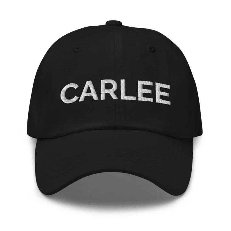 Carlee Hat - Black