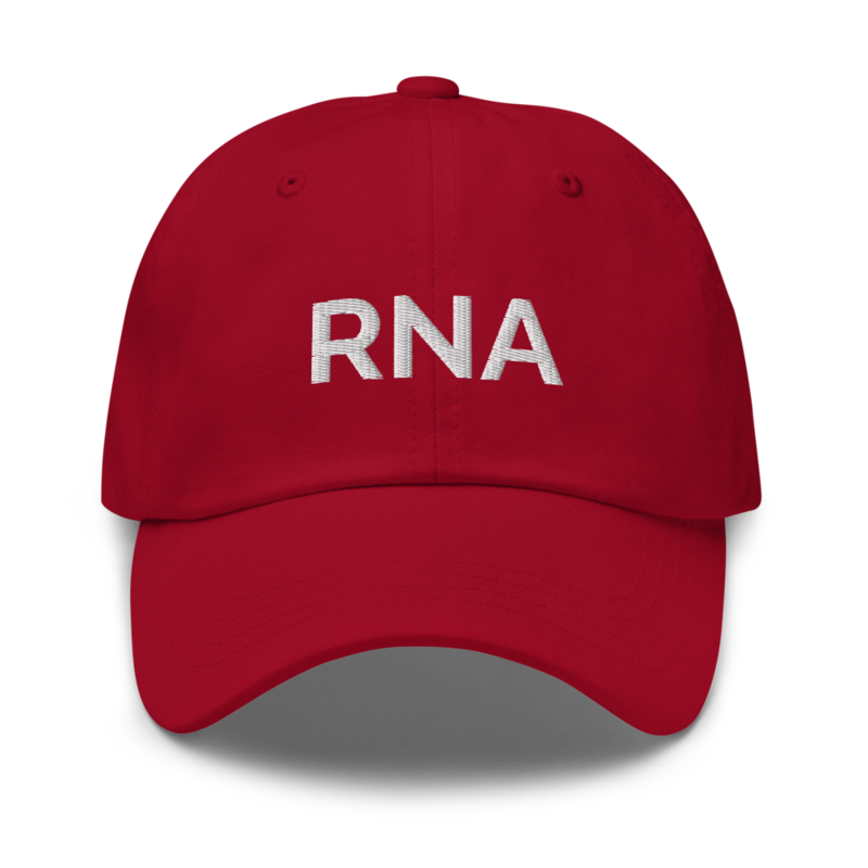 Rna Hat - Cranberry