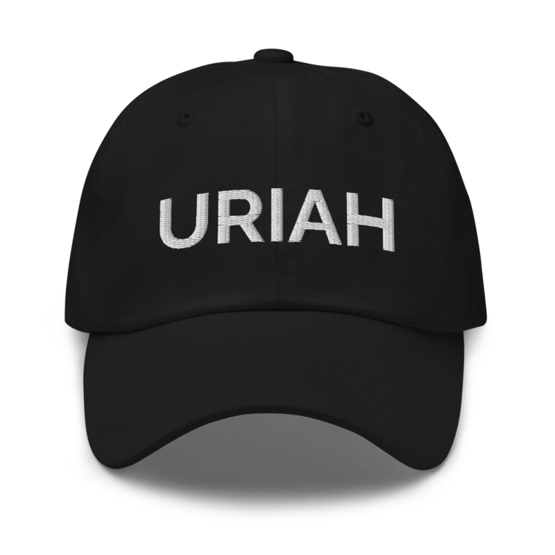 Uriah Hat - Black