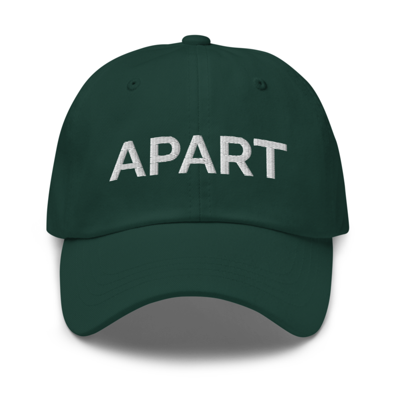 Apart Hat - Spruce