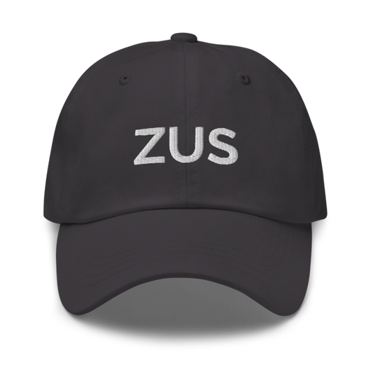 Zus Hat - Dark Grey