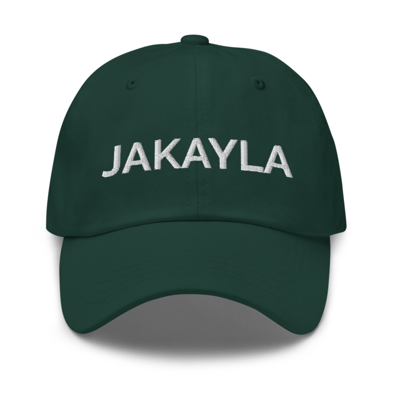 Jakayla Hat - Spruce