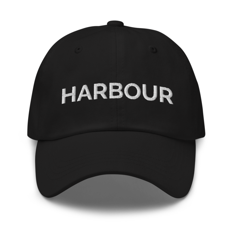 Harbour Hat - Black