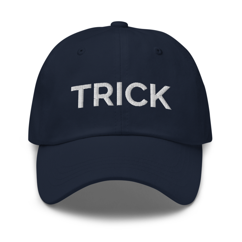 Trick Hat - Navy