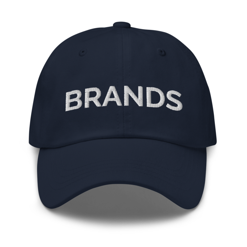 Brands Hat - Navy