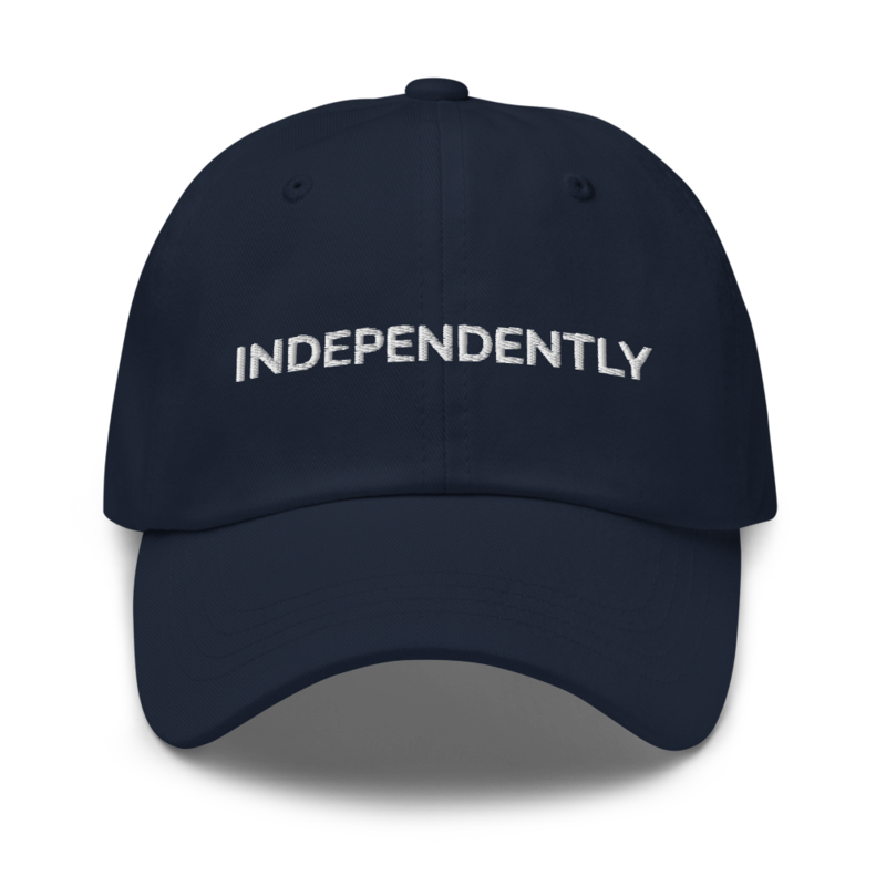 Independently Hat - Navy