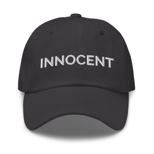 Innocent Hat - Dark Grey
