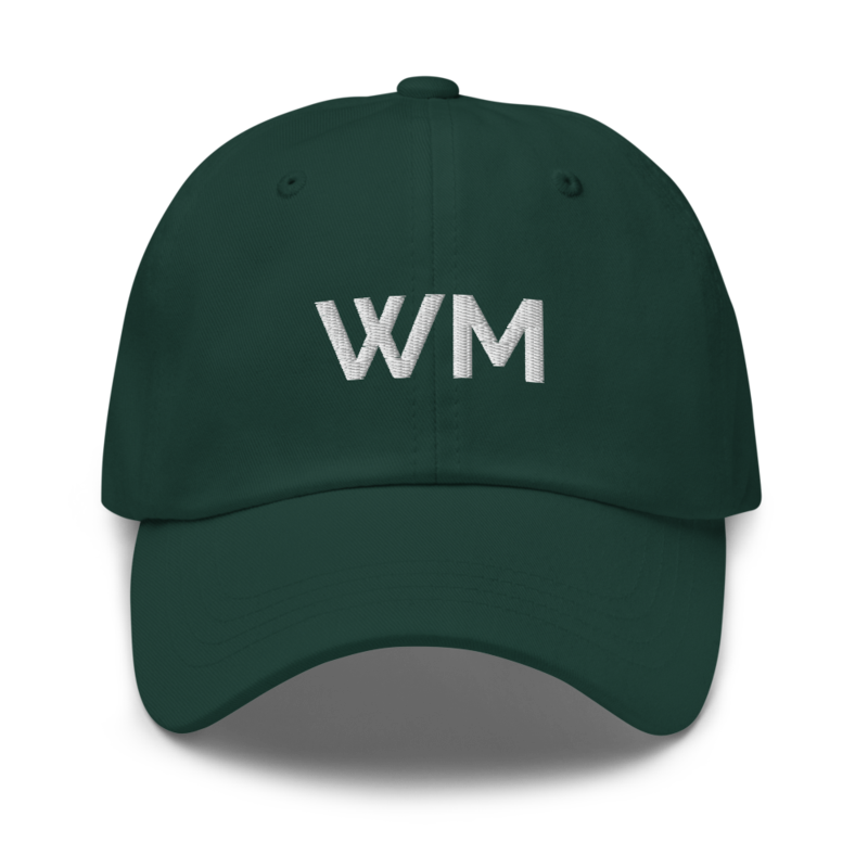 Wm Hat - Spruce