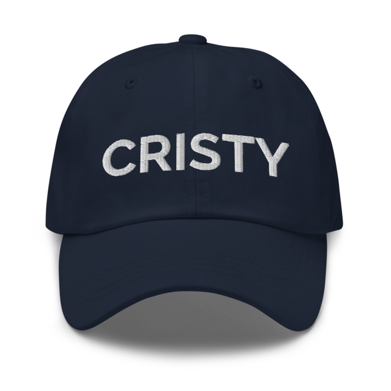 Cristy Hat - Navy