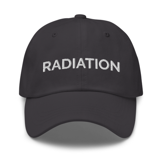 Radiation Hat - Dark Grey