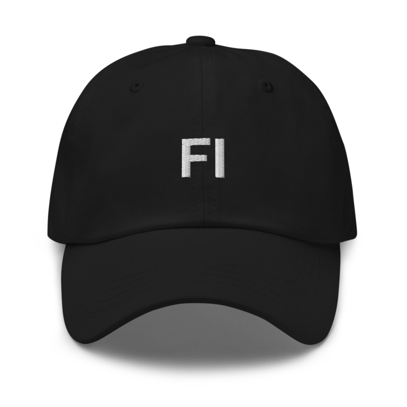 Fi Hat - Black