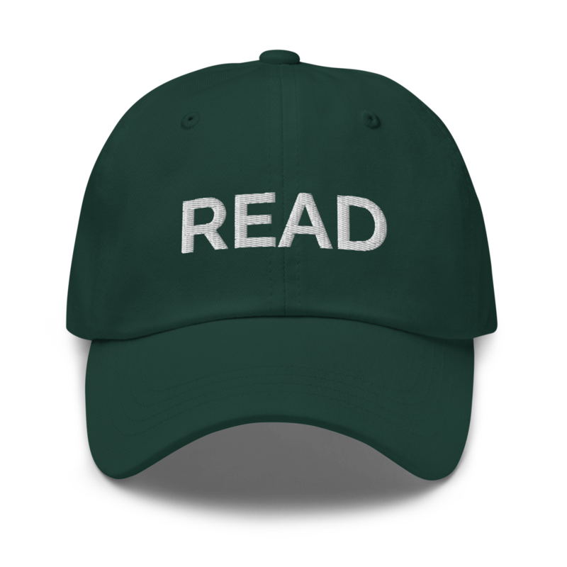 Read Hat - Spruce