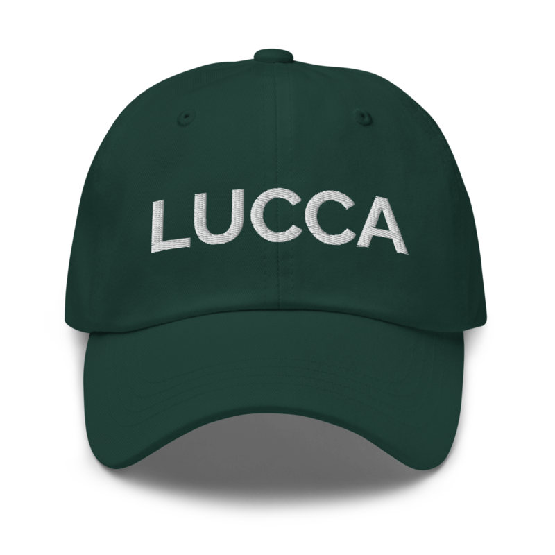 Lucca Hat - Spruce