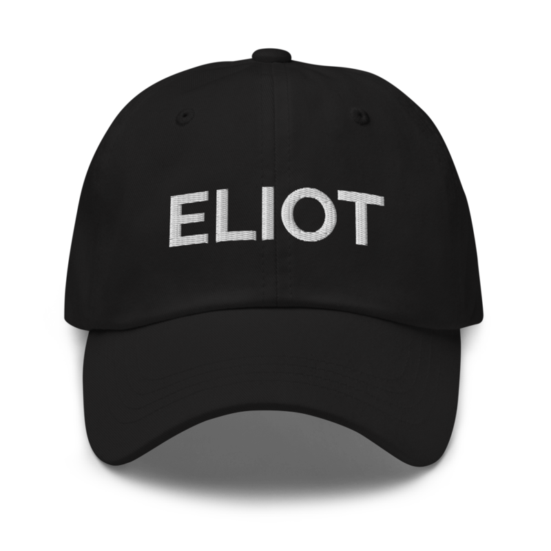 Eliot Hat - Black