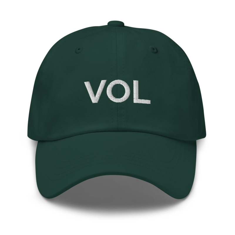 Vol Hat - Spruce