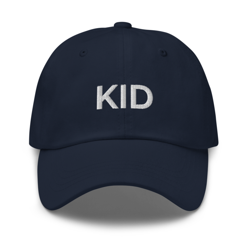 Kid Hat - Navy