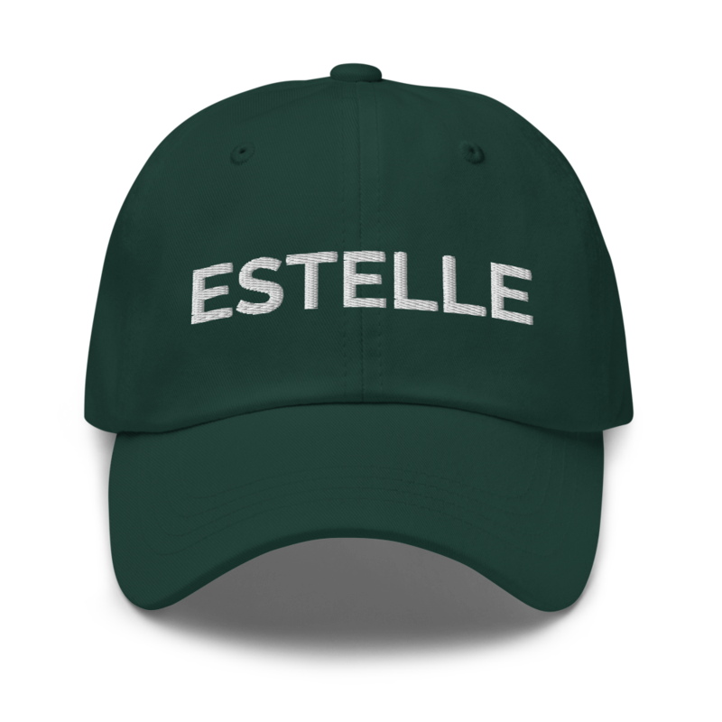 Estelle Hat - Spruce