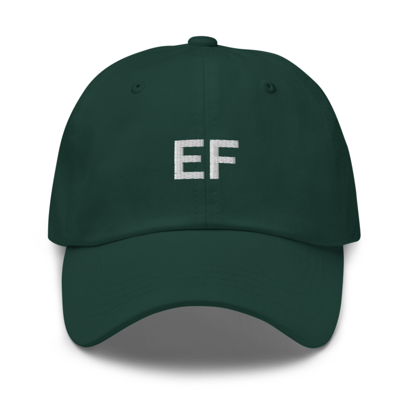 Ef Hat - Spruce