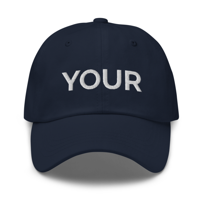 Your Hat - Navy