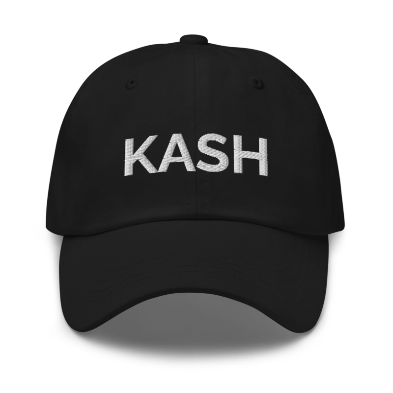 Kash Hat - Black