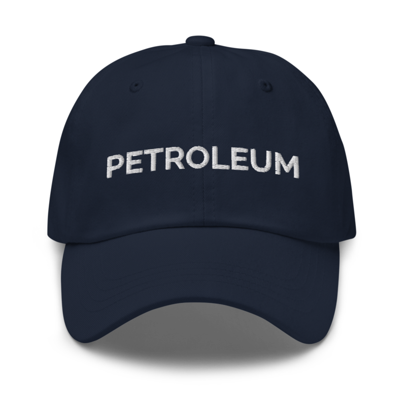 Petroleum Hat - Navy