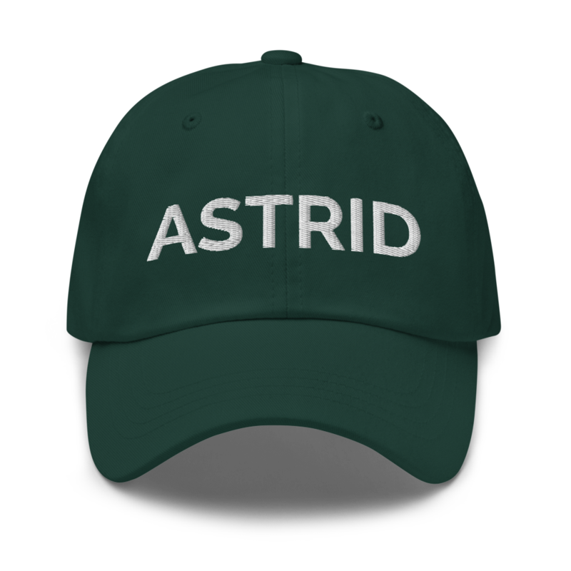 Astrid Hat - Spruce