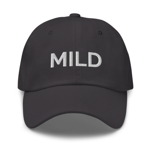 Mild Hat - Dark Grey