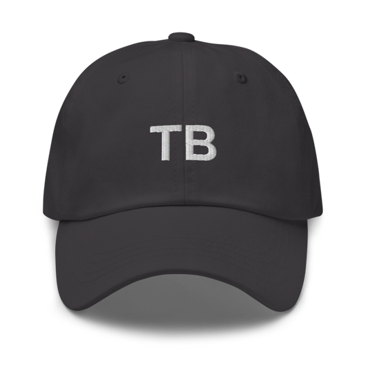 Tb Hat - Dark Grey